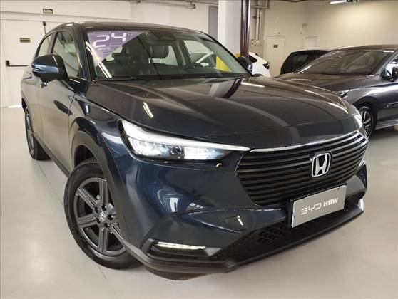 HONDA HR-V 1.5 DI I-VTEC FLEX EXL CVT